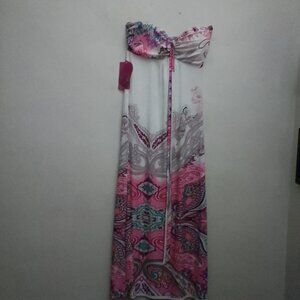 Sundress. Small size dress,  New condition with out tags .